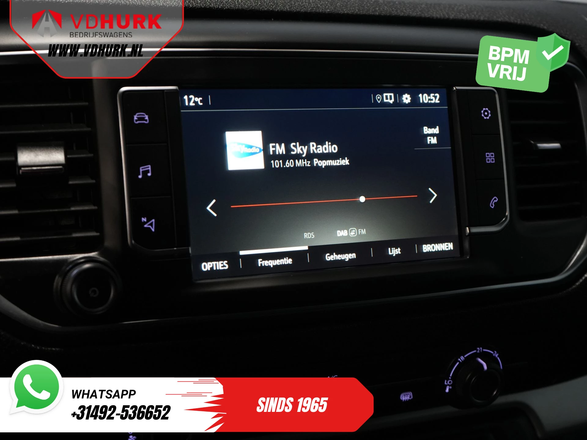 Hoofdafbeelding Opel Vivaro