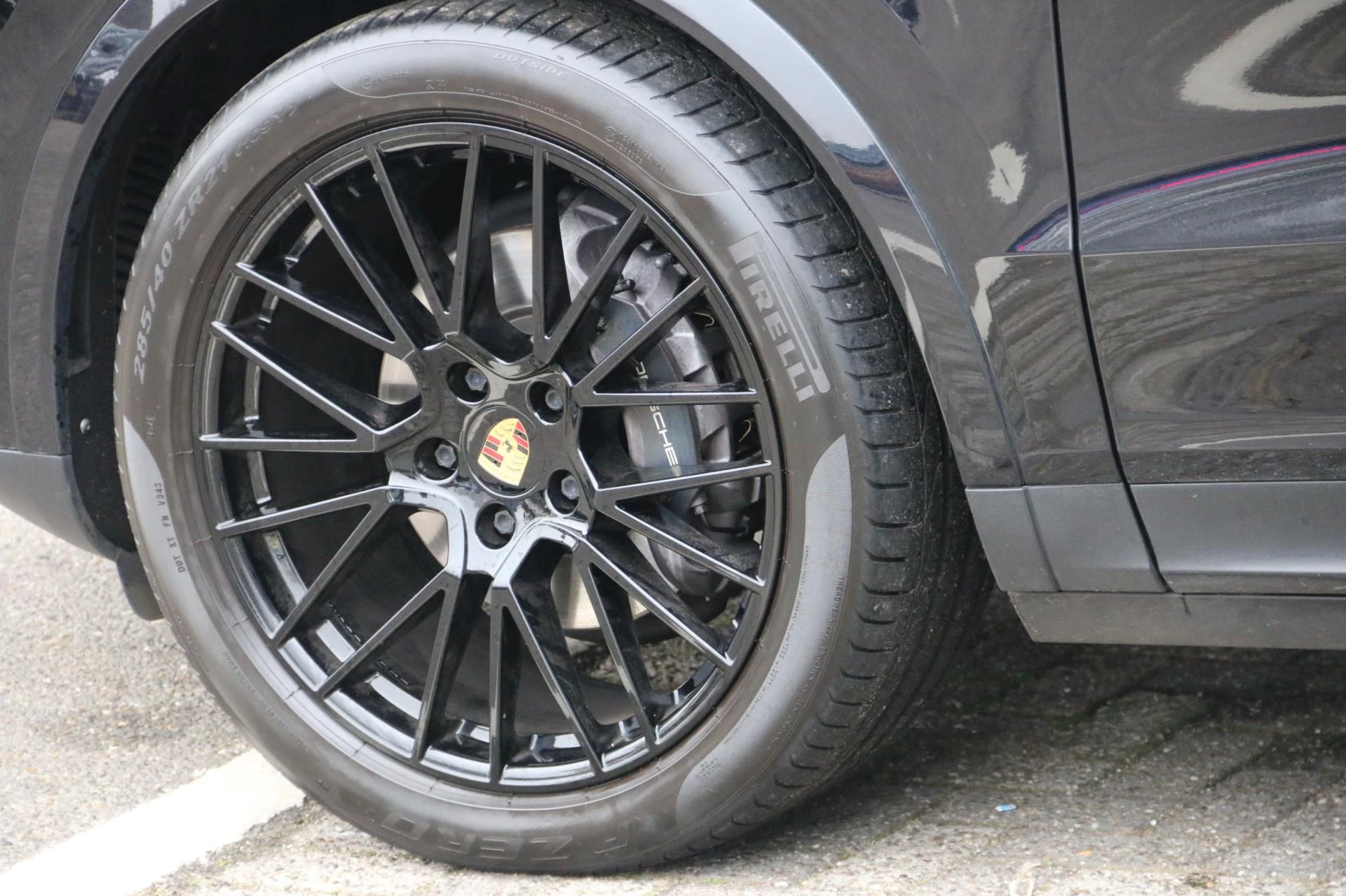 Hoofdafbeelding Porsche Cayenne