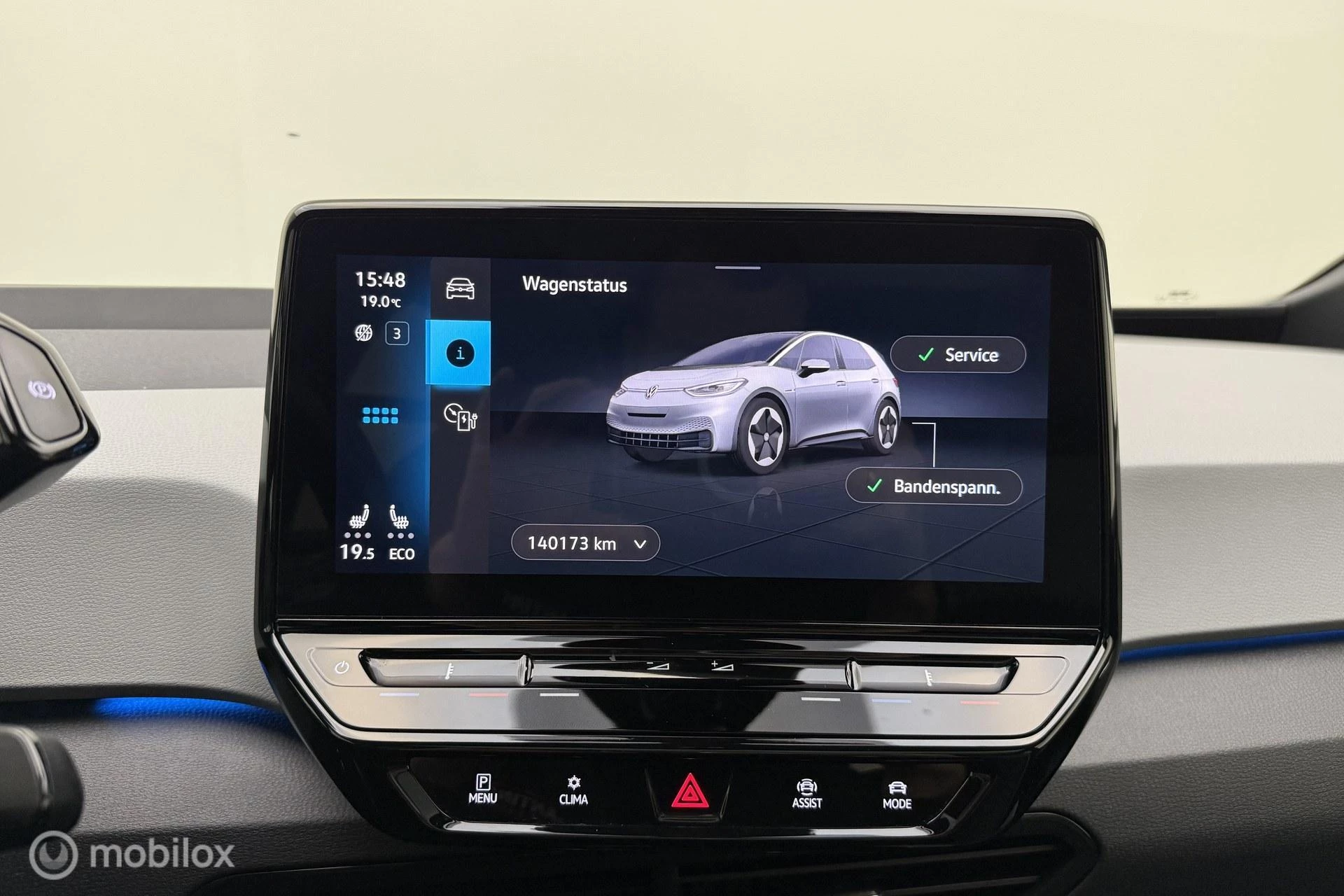 Hoofdafbeelding Volkswagen ID.3