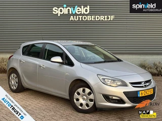 Opel Astra 1.4 Berlin BJ`13 Airco 5drs Elekpakket Trekhaak