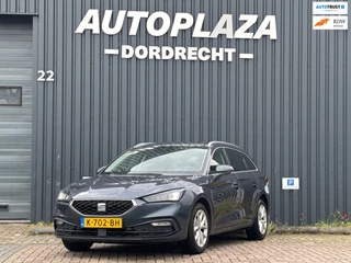 Seat Leon Sportstourer 1.5 TSI Style Launch Edition |TREKHAAK| ACC|CAMERA|