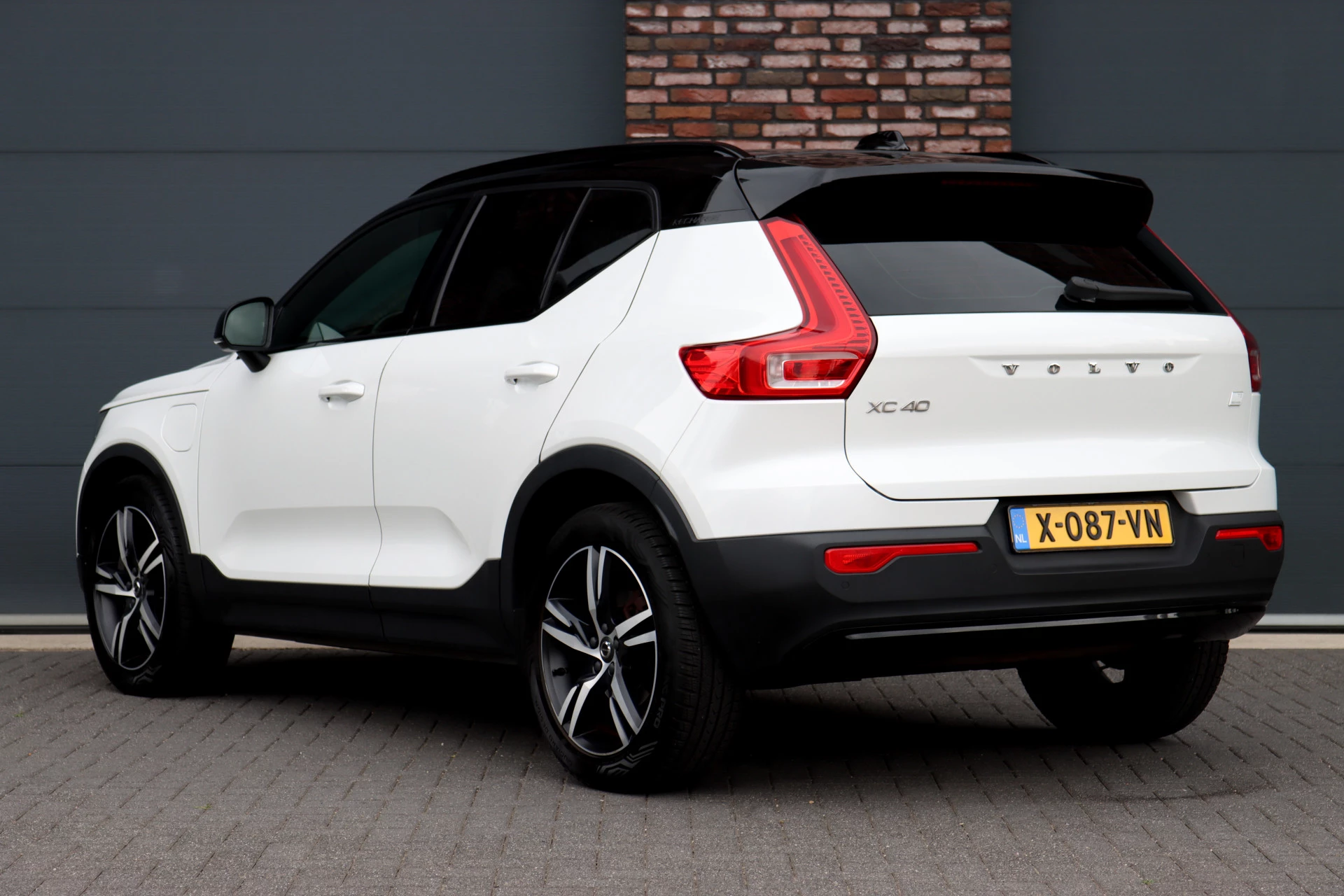 Hoofdafbeelding Volvo XC40