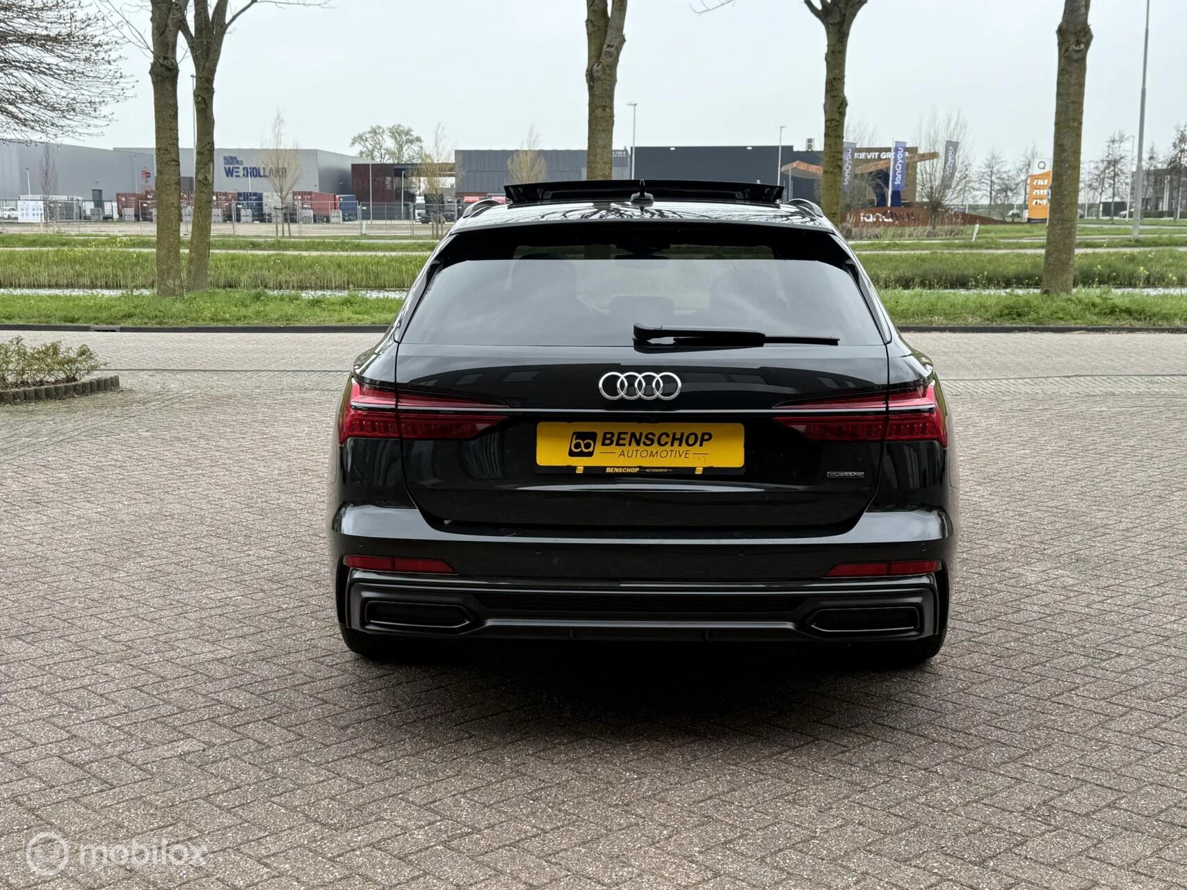 Hoofdafbeelding Audi A6