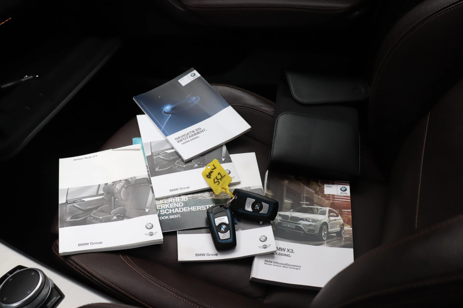 Hoofdafbeelding BMW X3