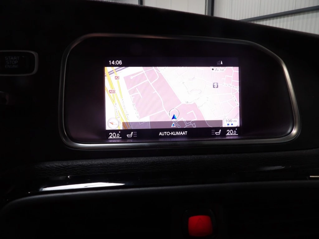 Hoofdafbeelding Volvo V40