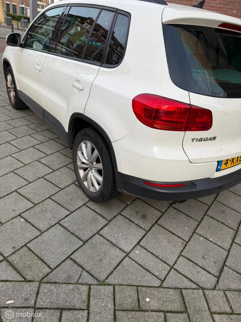 Hoofdafbeelding Volkswagen Tiguan
