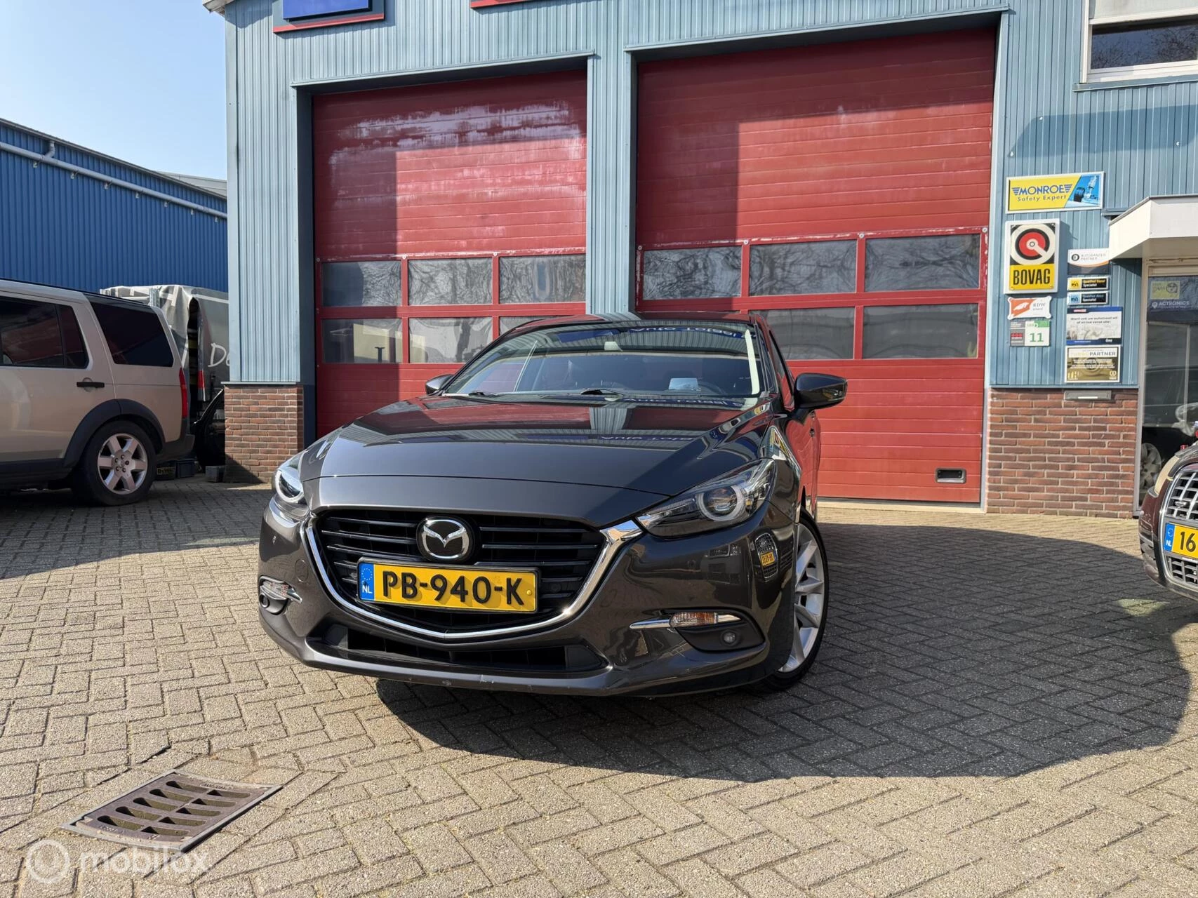 Hoofdafbeelding Mazda 3