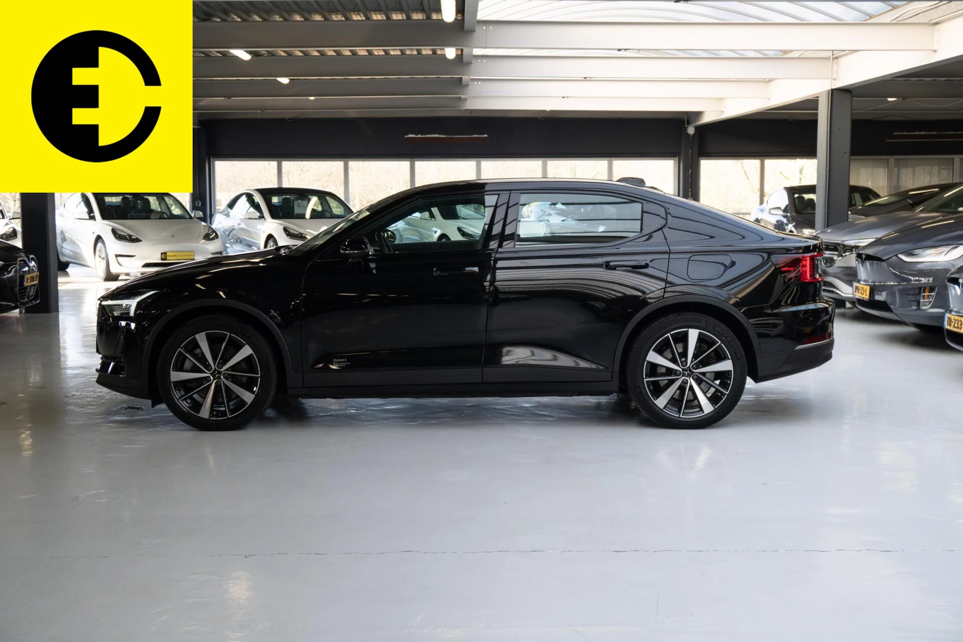 Hoofdafbeelding Polestar 2