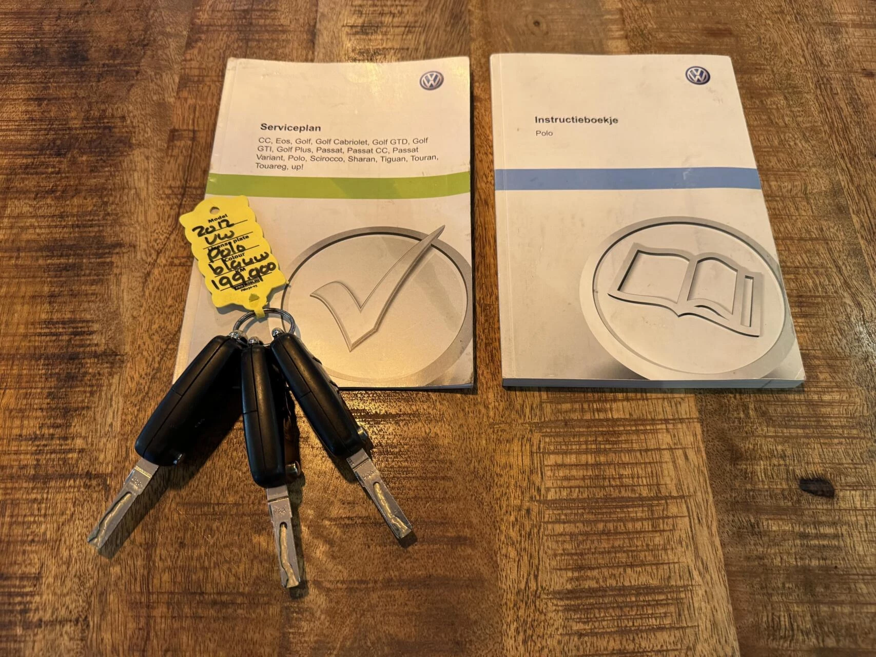 Hoofdafbeelding Volkswagen Polo