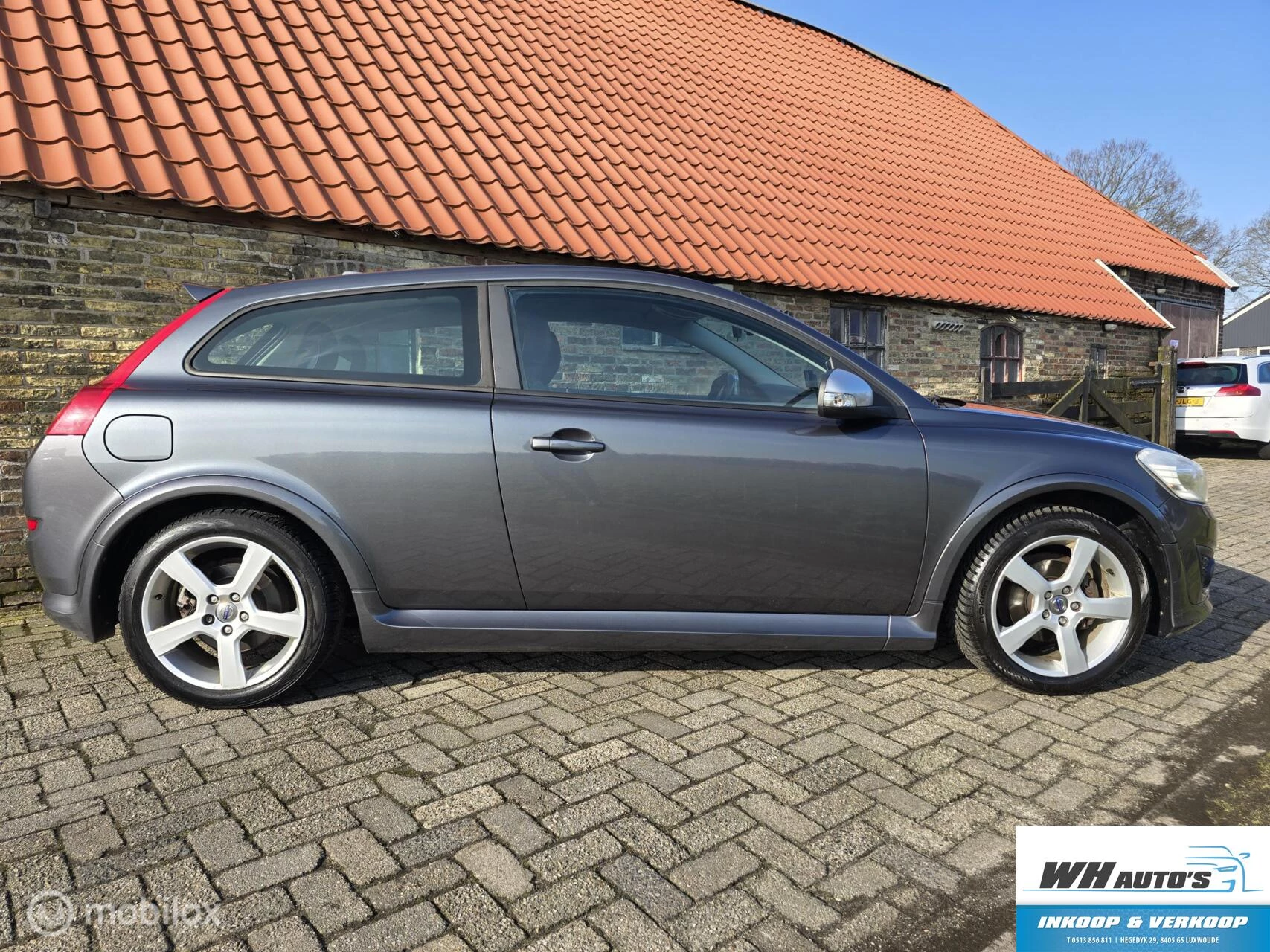Hoofdafbeelding Volvo C30
