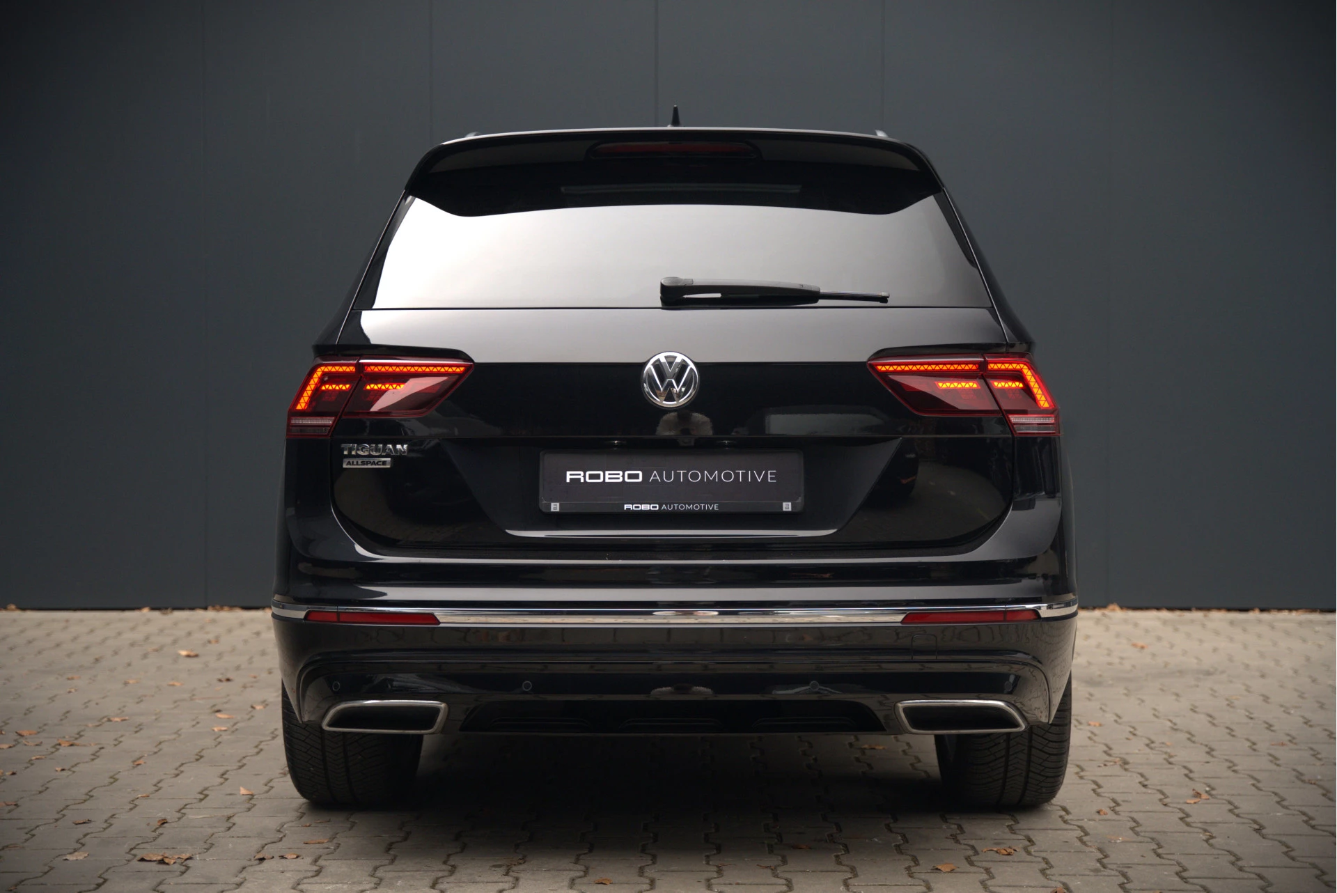 Hoofdafbeelding Volkswagen Tiguan Allspace