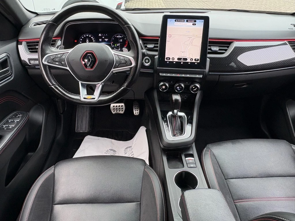 Hoofdafbeelding Renault Arkana