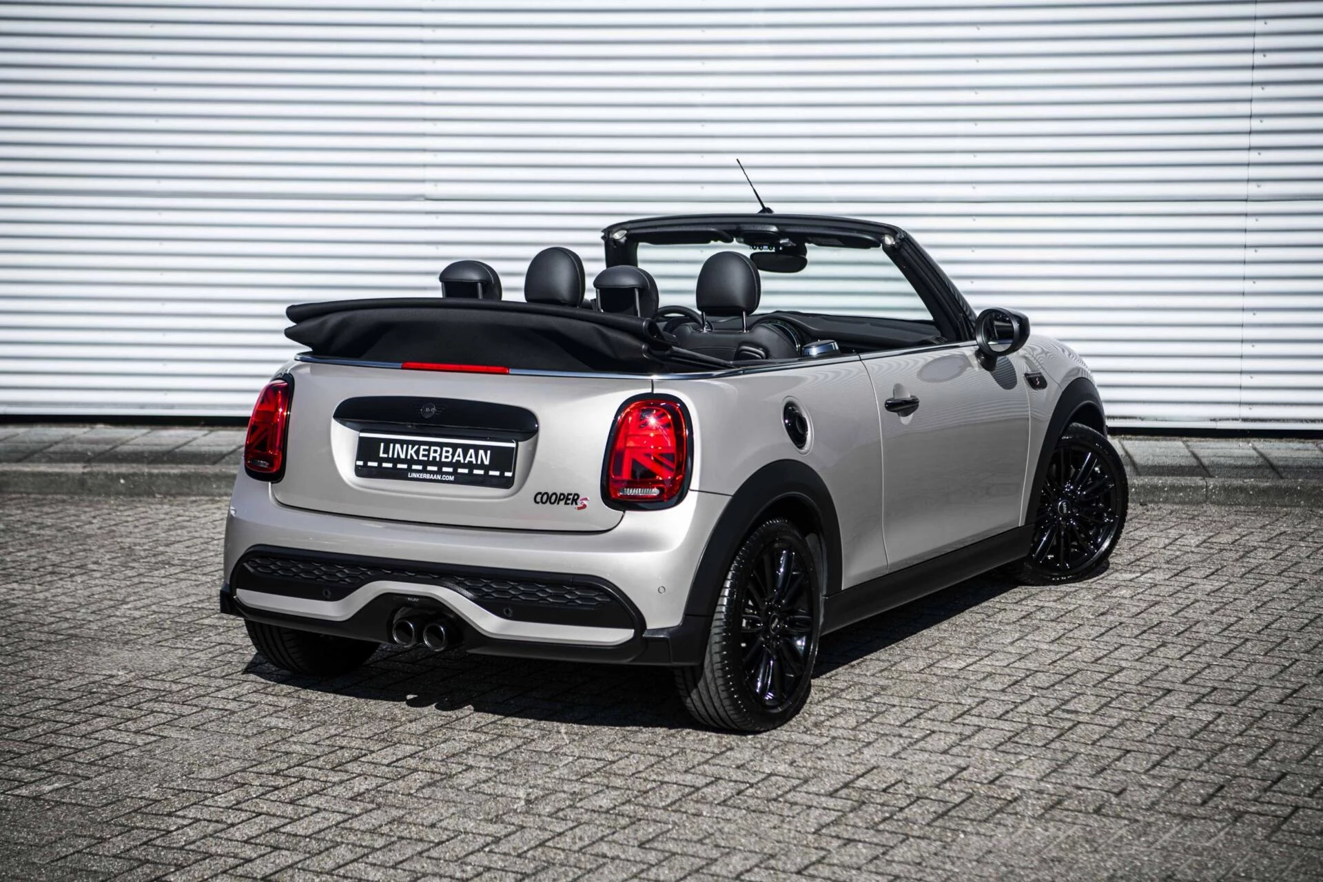 Hoofdafbeelding MINI Cooper S Cabrio