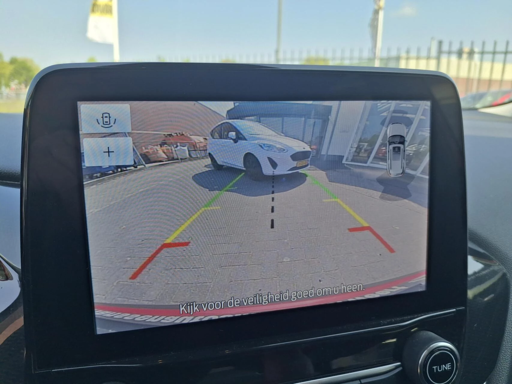 Hoofdafbeelding Ford Puma