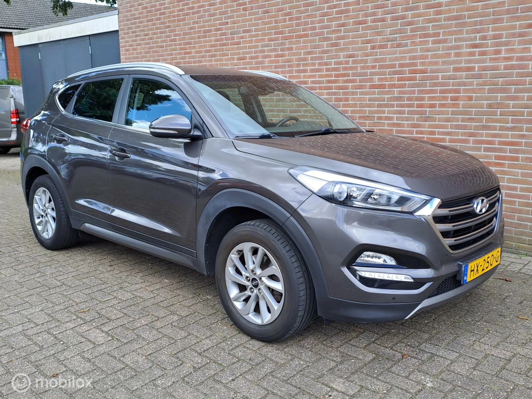 Hoofdafbeelding Hyundai Tucson