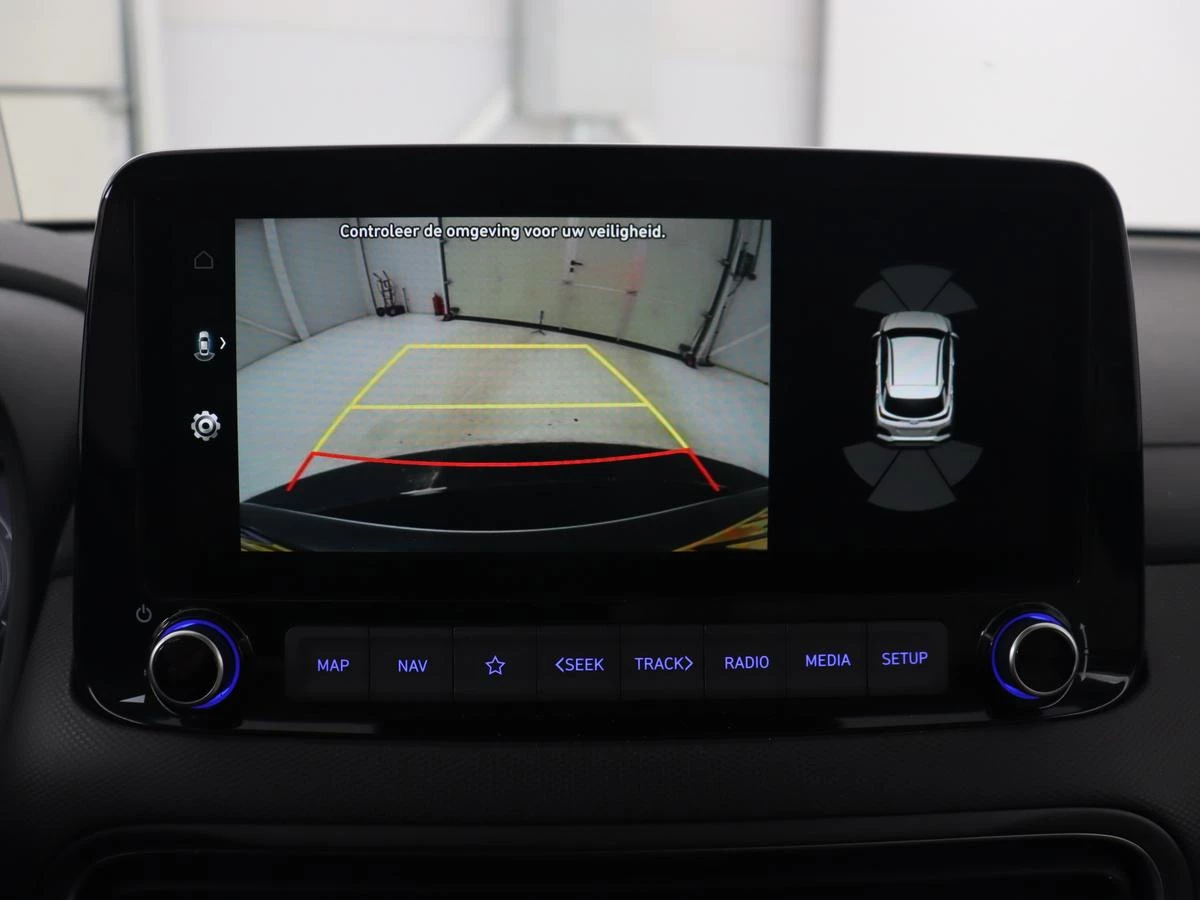 Hoofdafbeelding Hyundai Kona