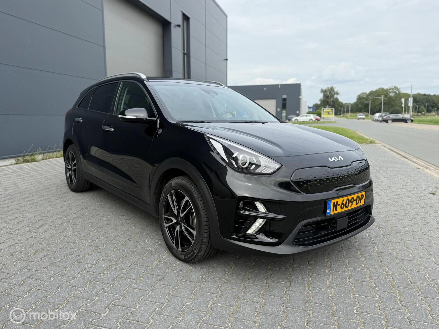 Hoofdafbeelding Kia e-Niro