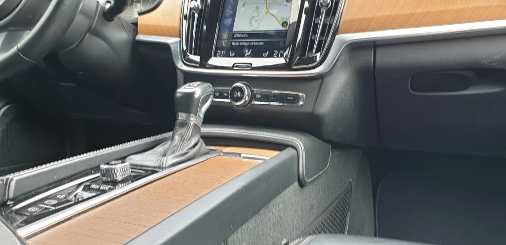 Hoofdafbeelding Volvo V90