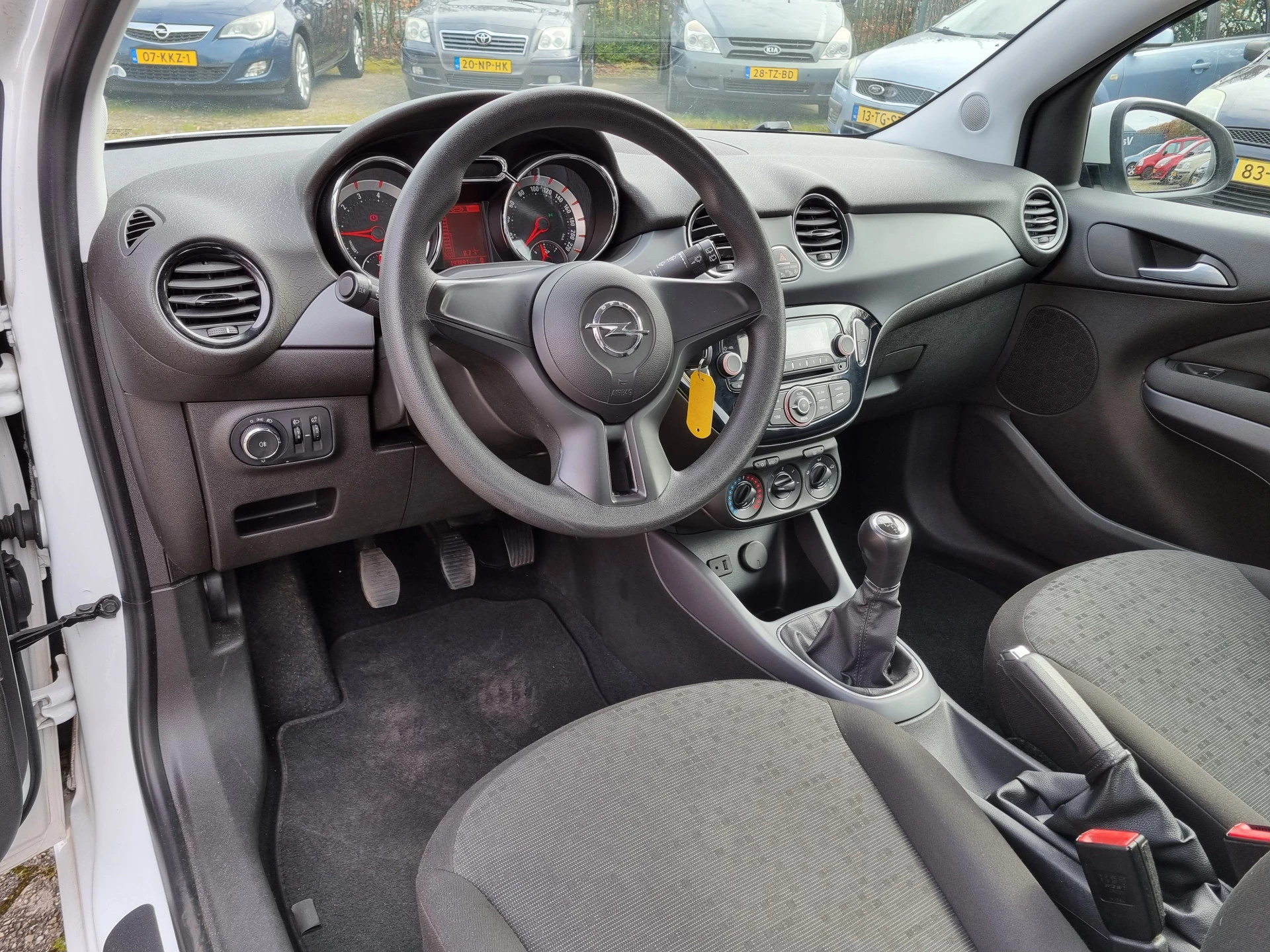 Hoofdafbeelding Opel ADAM
