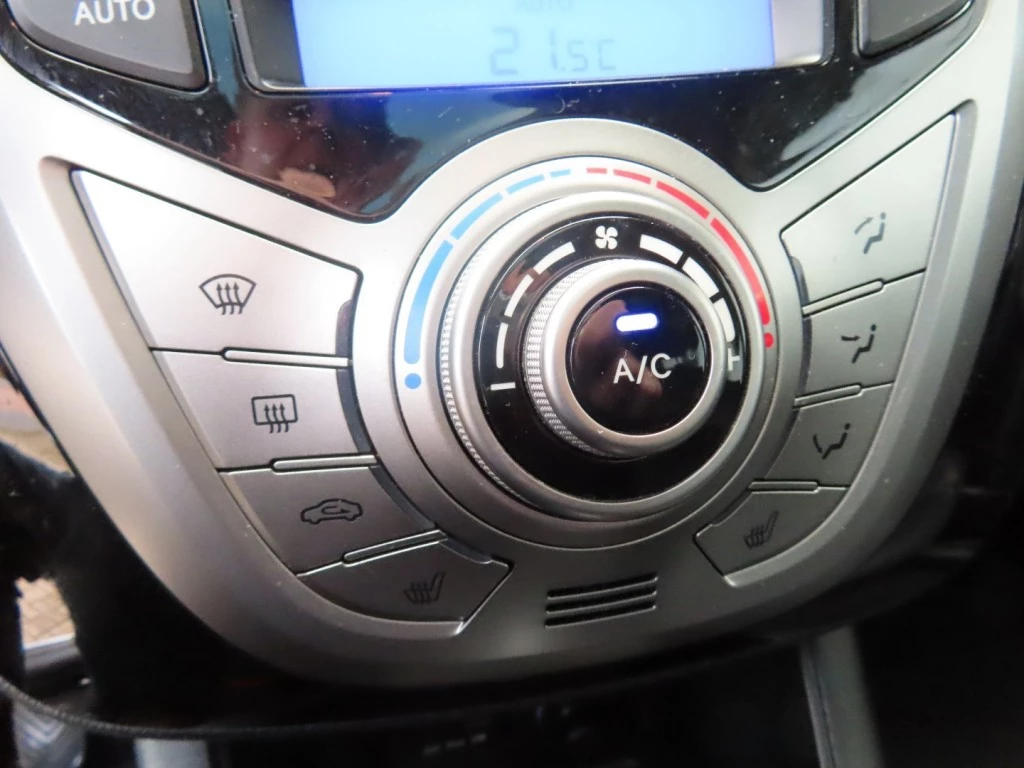 Hoofdafbeelding Hyundai ix20