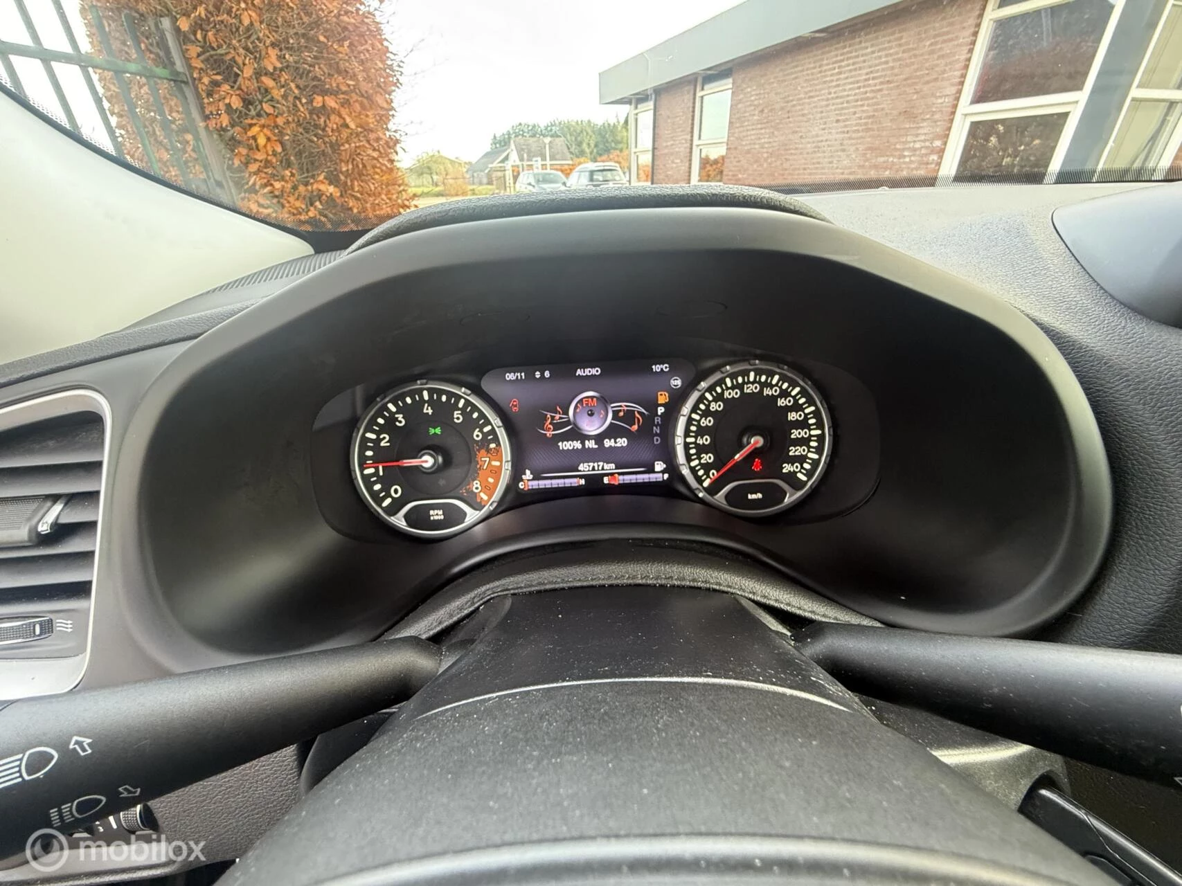 Hoofdafbeelding Jeep Renegade