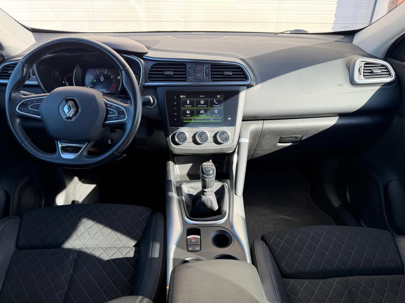 Hoofdafbeelding Renault Kadjar