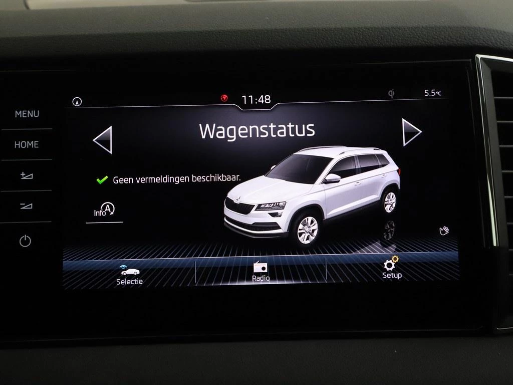 Hoofdafbeelding Škoda Karoq