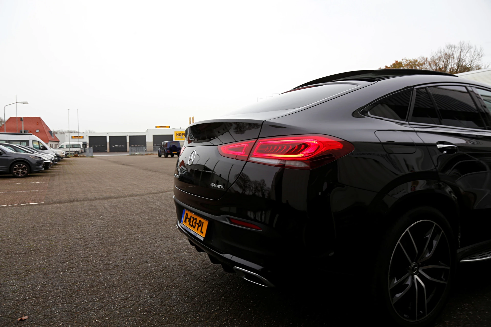 Hoofdafbeelding Mercedes-Benz GLE