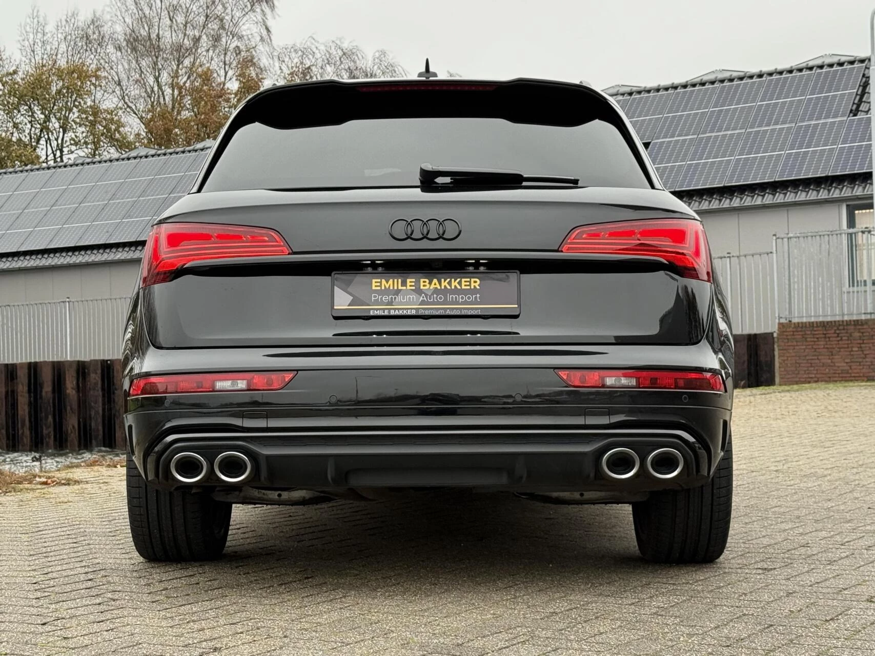 Hoofdafbeelding Audi SQ5