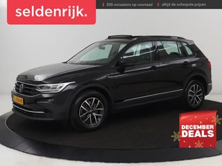 Volkswagen Tiguan 1.4 TSI eHybrid R-Line Business | Panoramadak | Trekhaak | Stoelverwarming | head-up display | Carplay | Cruise Control Adaptief | LMV 17 |