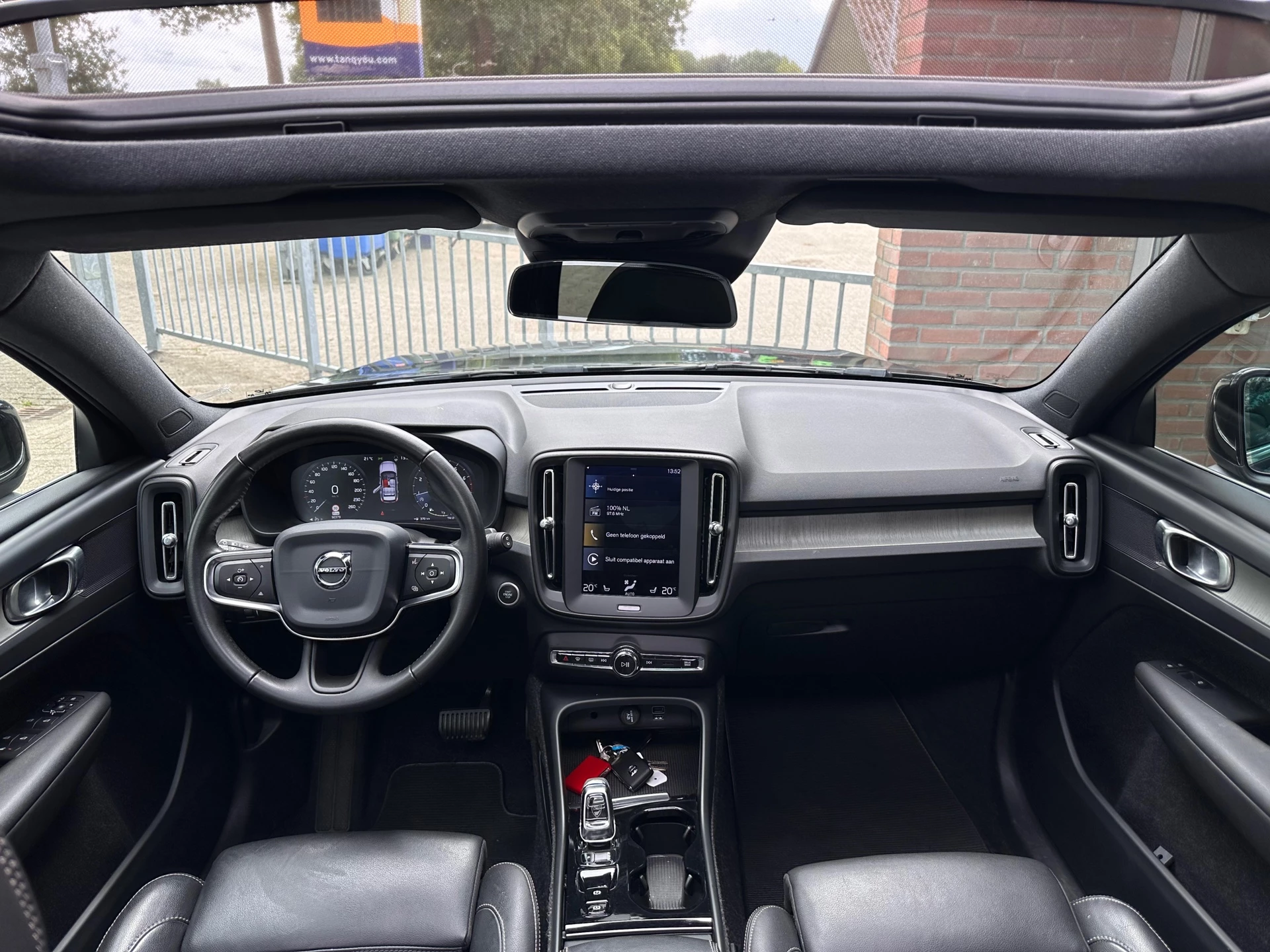 Hoofdafbeelding Volvo XC40