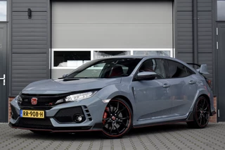 Honda Civic 2.0 i-VTEC Type R GT 320pk | Orig. NL | Adaptive Cruise control | Camera | CarPlay | 20" Velgen |