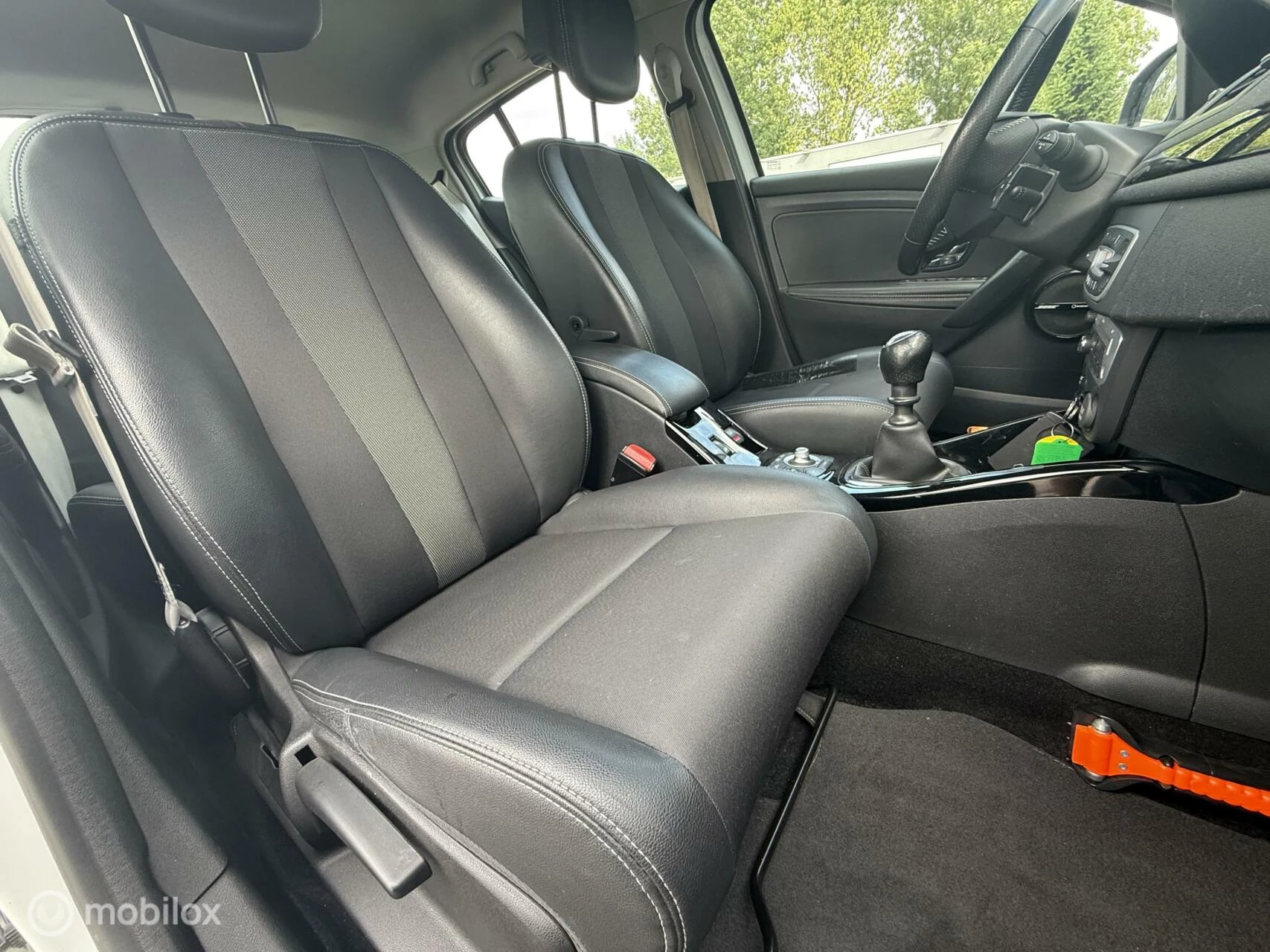 Hoofdafbeelding Renault Mégane