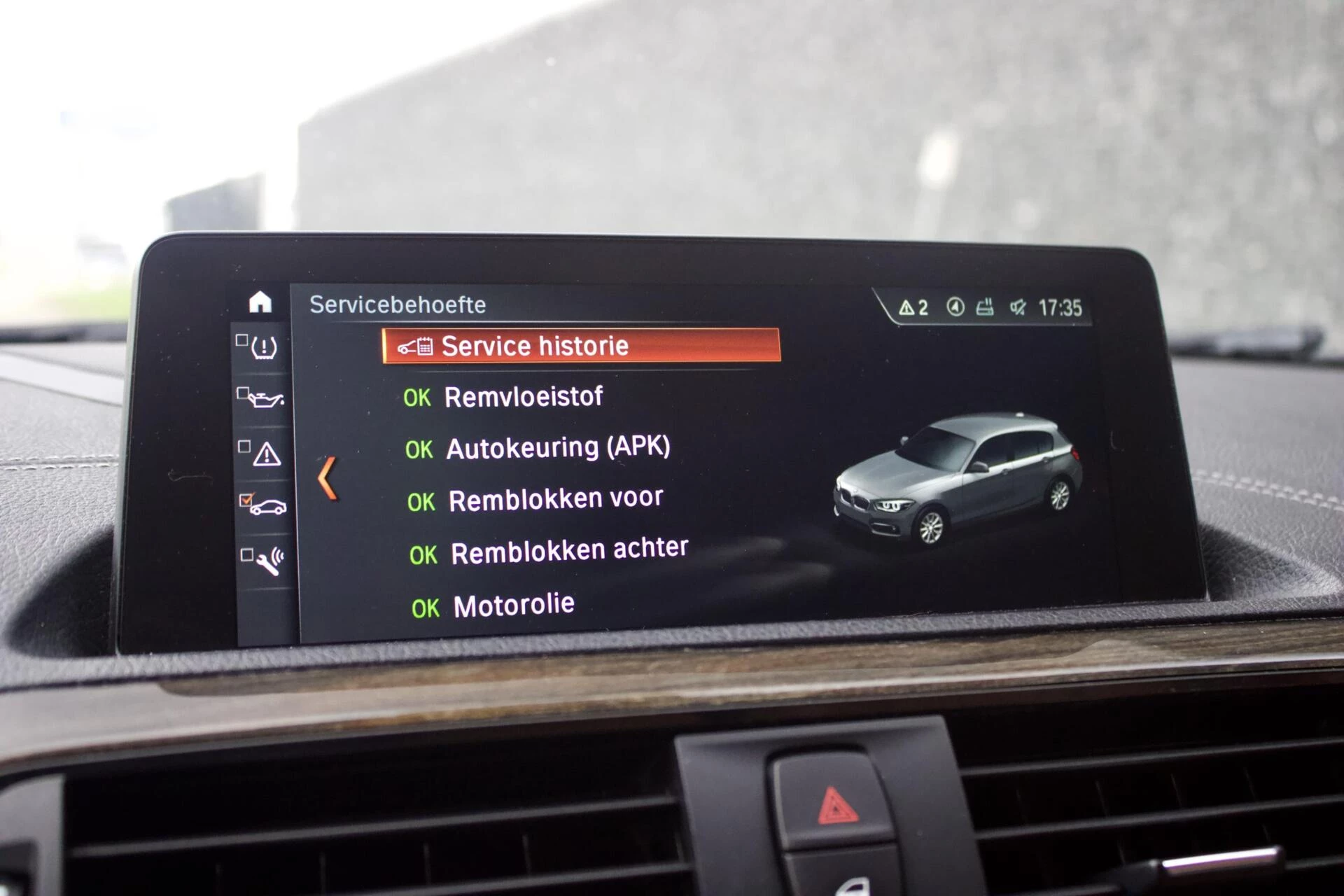 Hoofdafbeelding BMW 1 Serie