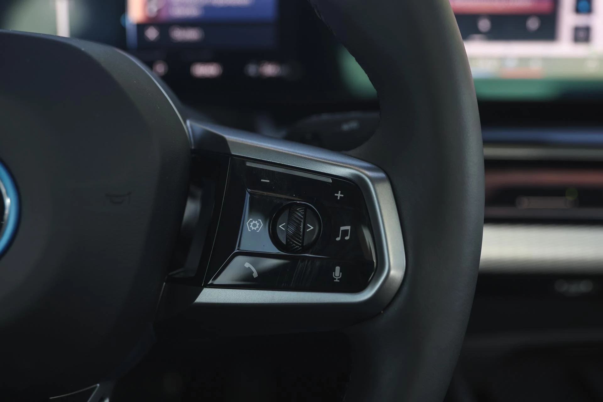 Hoofdafbeelding BMW i5