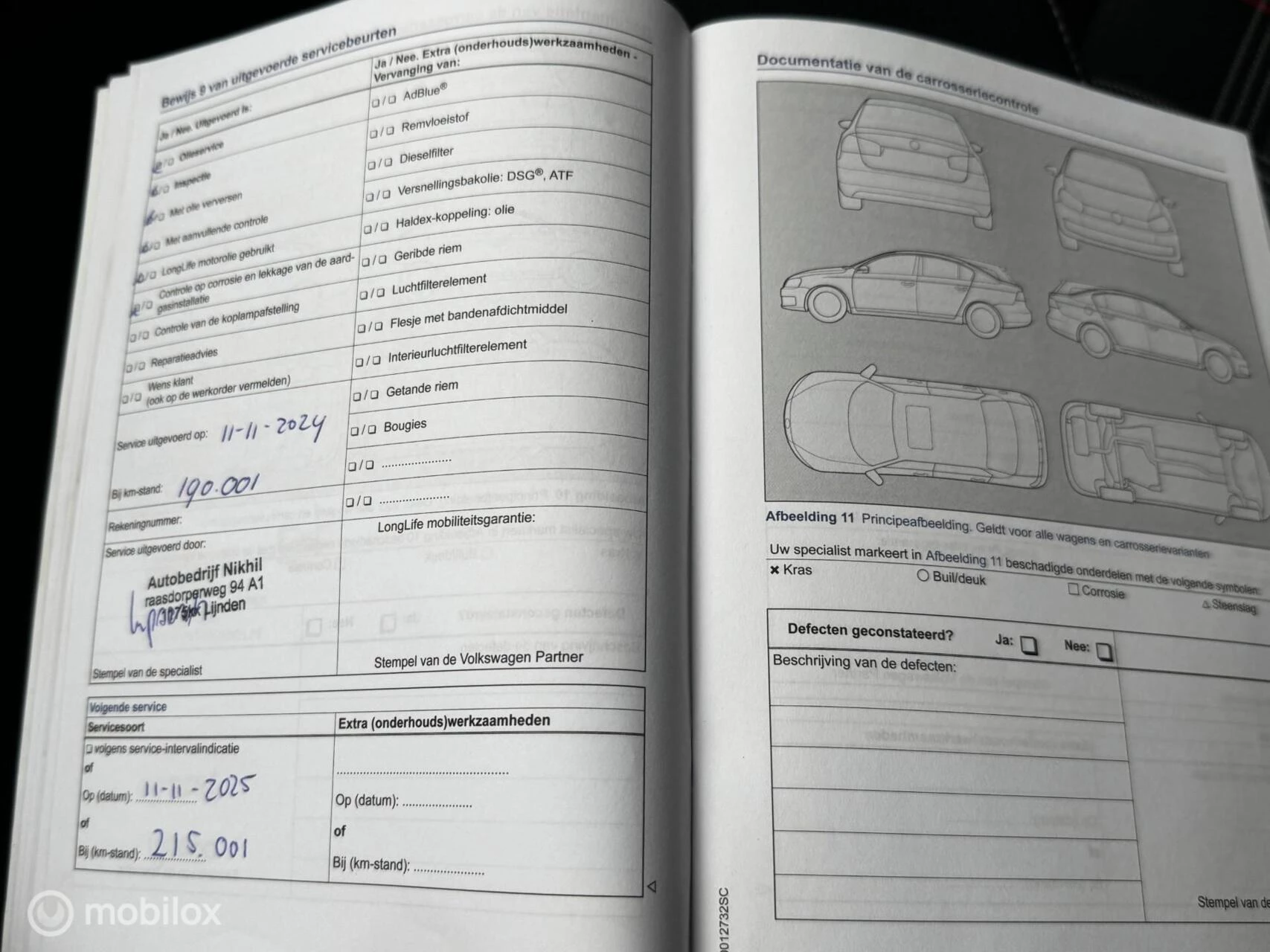 Hoofdafbeelding Volkswagen Golf