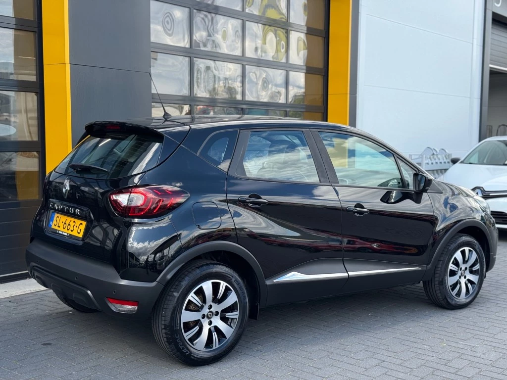 Hoofdafbeelding Renault Captur