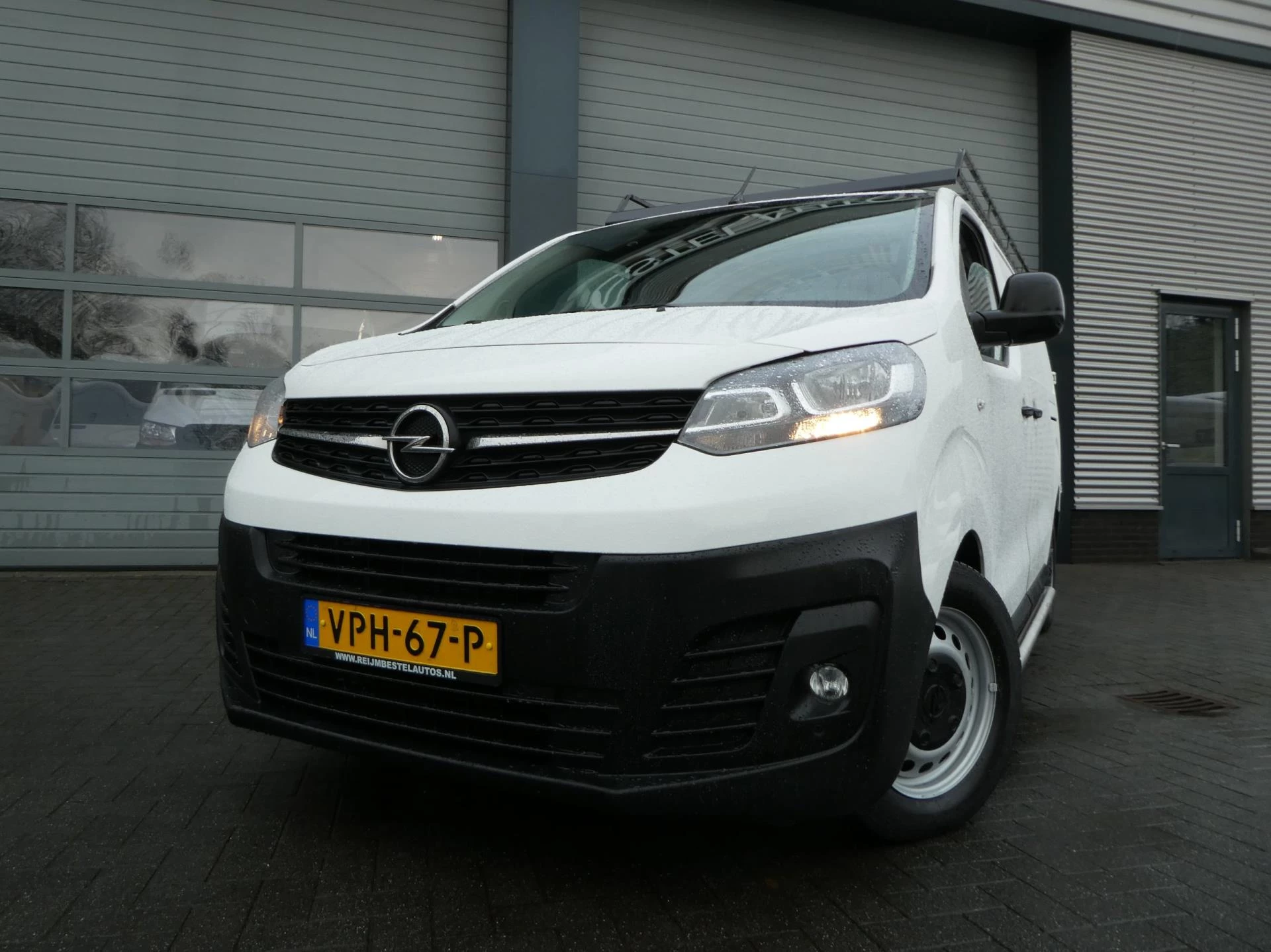 Hoofdafbeelding Opel Vivaro