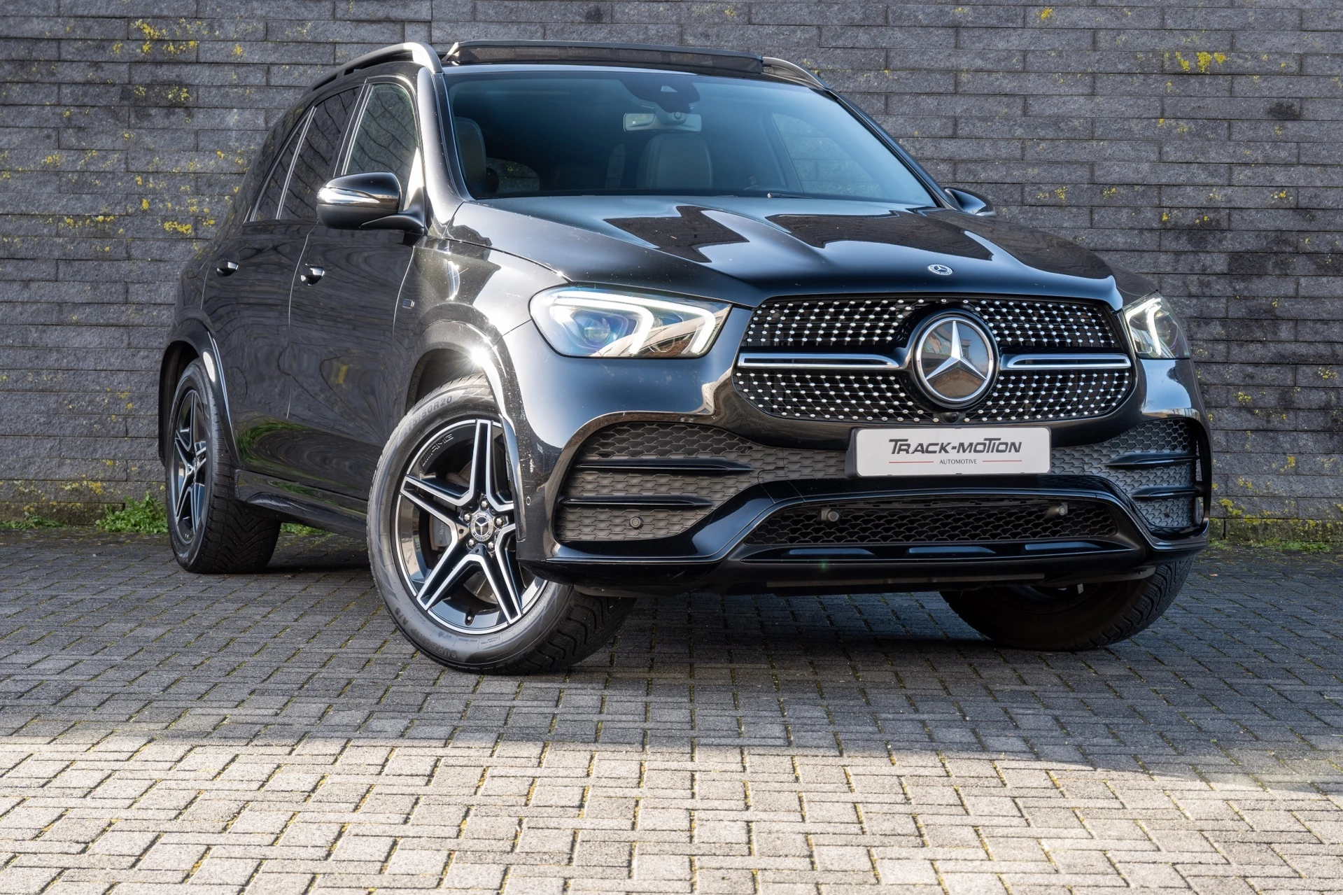 Hoofdafbeelding Mercedes-Benz GLE