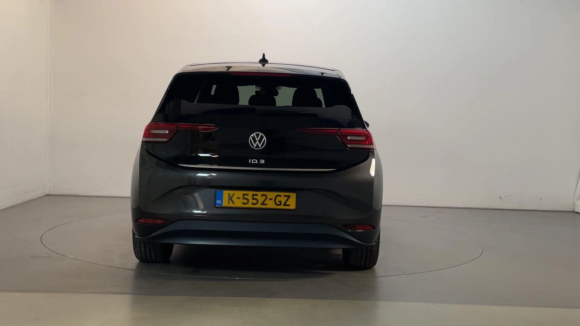 Hoofdafbeelding Volkswagen ID.3