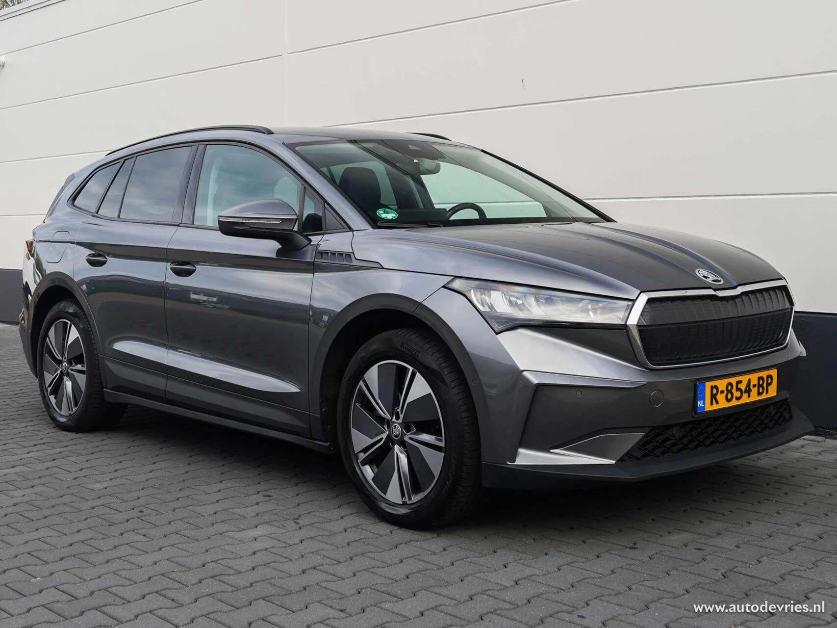 Hoofdafbeelding Škoda Enyaq iV