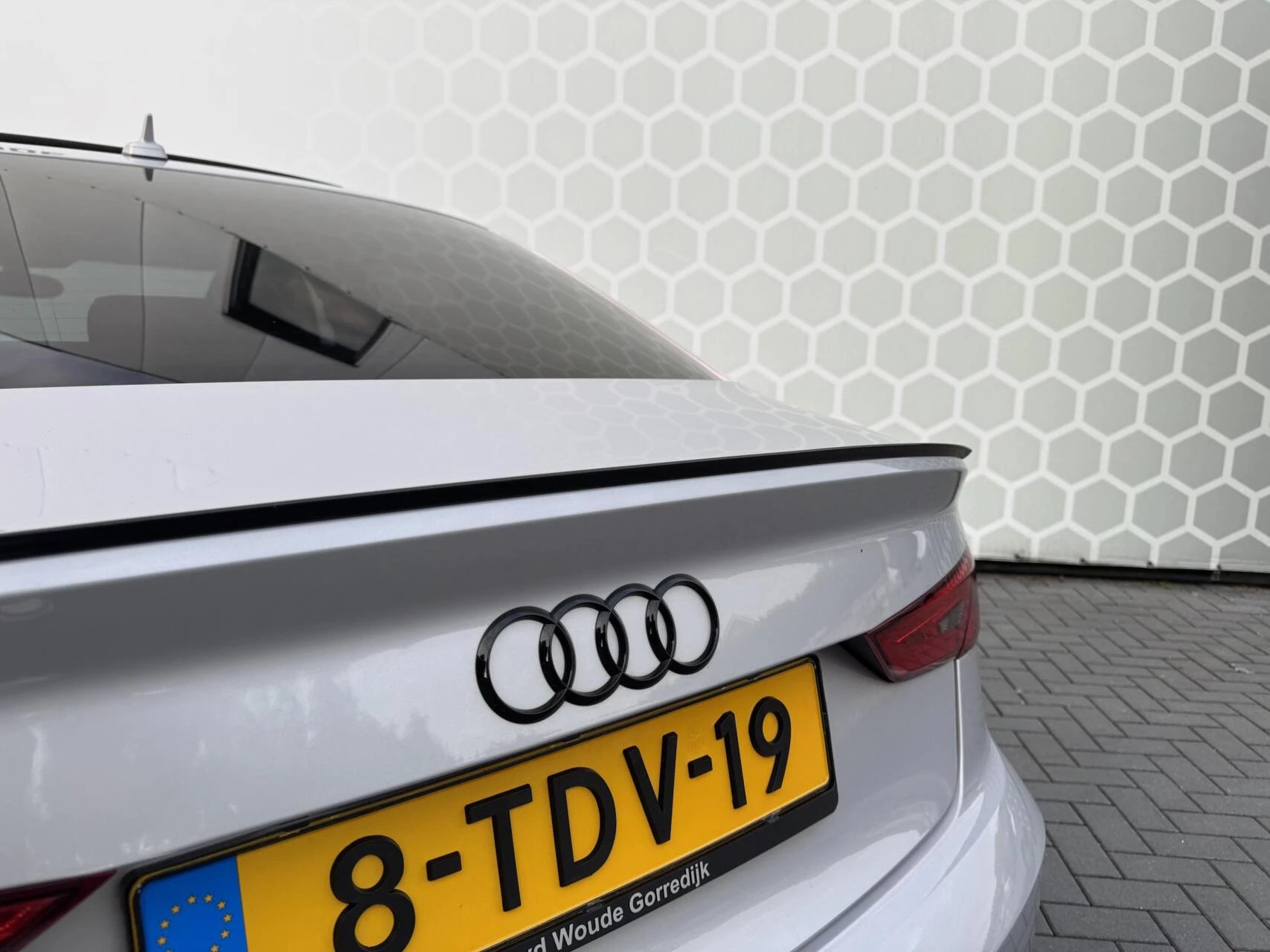 Hoofdafbeelding Audi A3