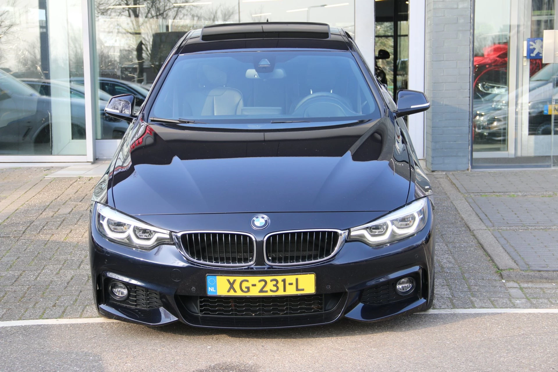 Hoofdafbeelding BMW 4 Serie