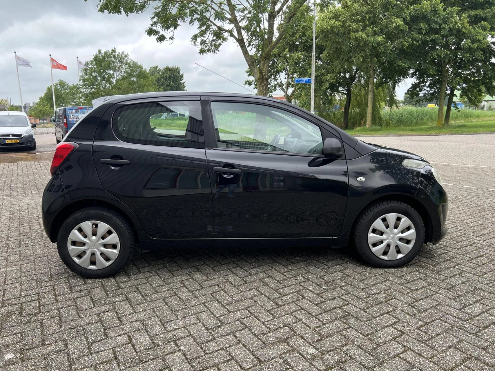 Hoofdafbeelding Citroën C1