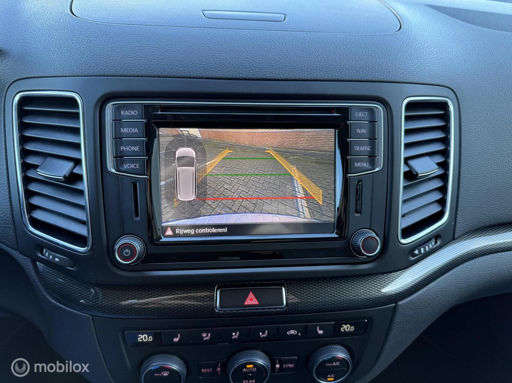 Hoofdafbeelding SEAT Alhambra