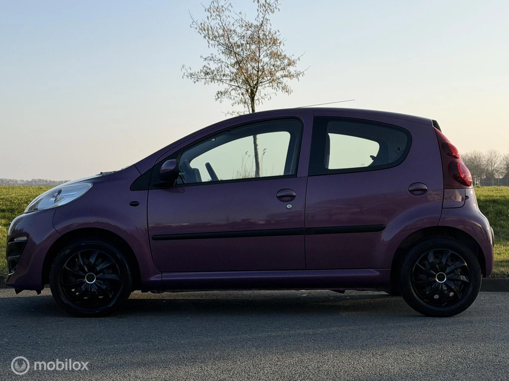 Hoofdafbeelding Peugeot 107