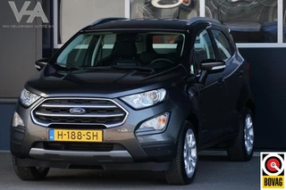 Ford EcoSport 1.0 EcoBoost Titanium, NL, 1e eig. veel opties