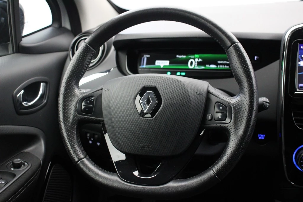 Hoofdafbeelding Renault ZOE