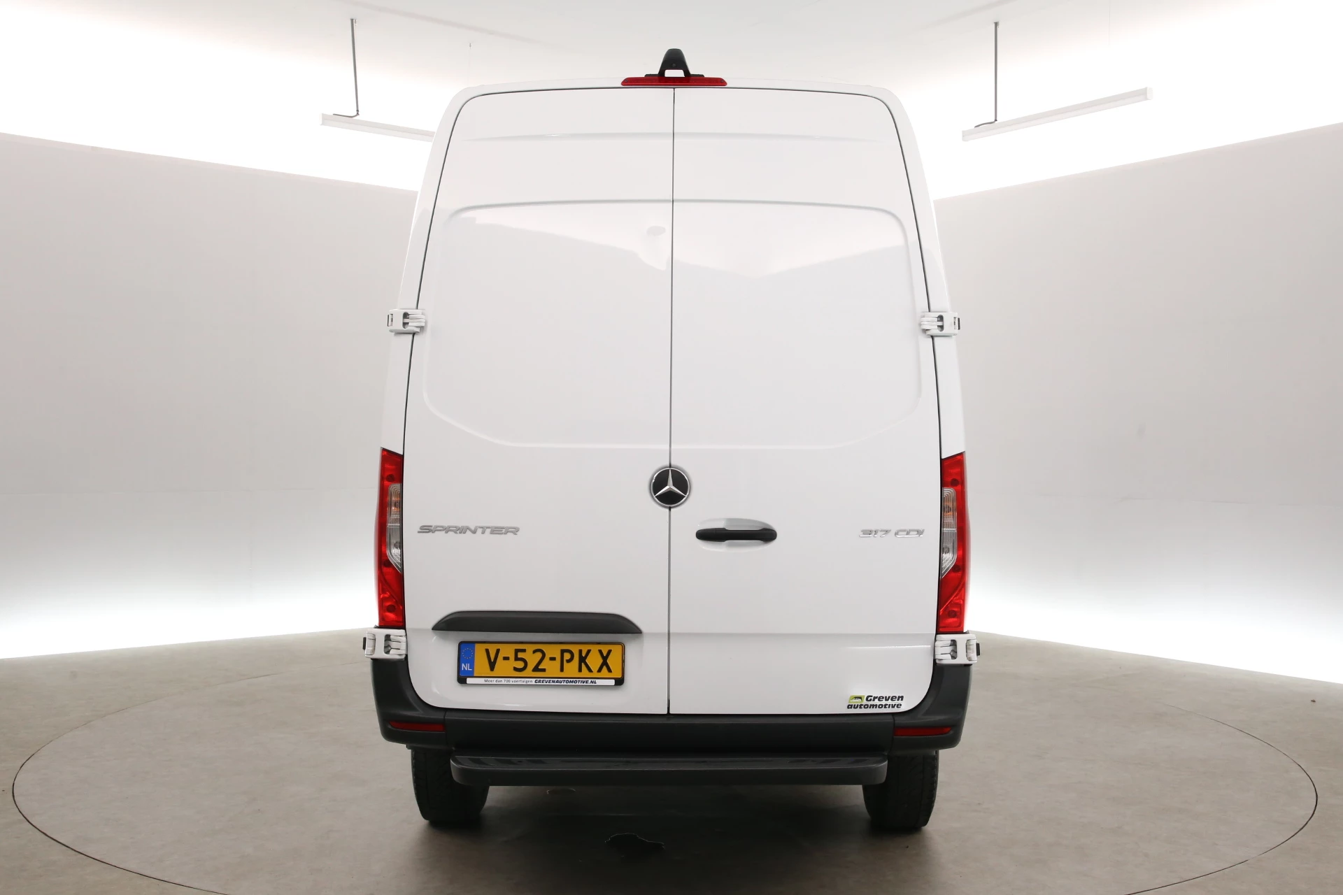 Hoofdafbeelding Mercedes-Benz Sprinter