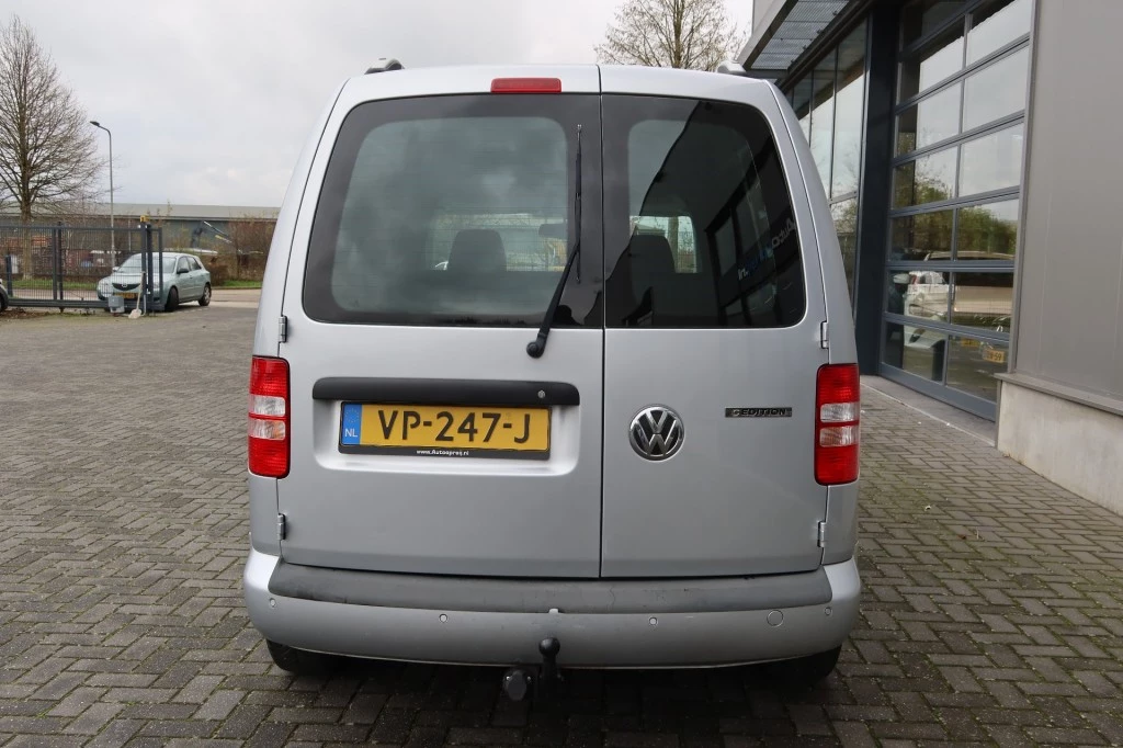 Hoofdafbeelding Volkswagen Caddy